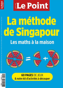 Le point Hors-Série n.21 : Éducation : La méthode de Singapour