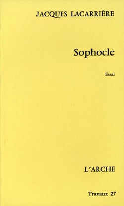 Sophocle