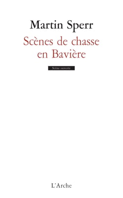 Scenes de chasse en baviere