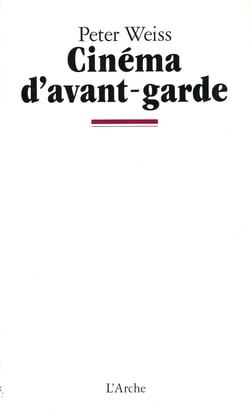 Cinema d'avant garde