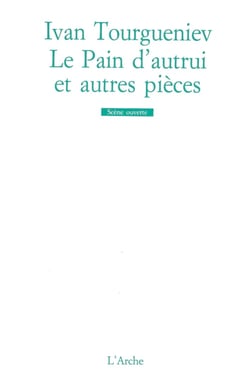 Le Pain d'autrui / L'Imprudence / Sans argent