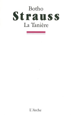 La tanniere