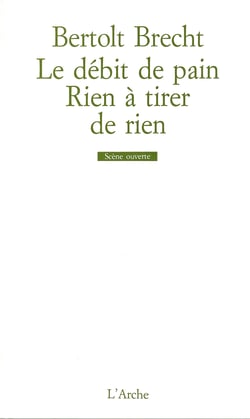 Le debit de pain - rien a tirer de rien