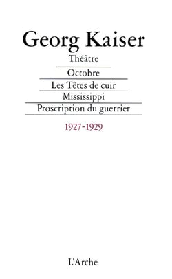 Octobre - les tetes de cuir - mississippi - proscription du guerrier