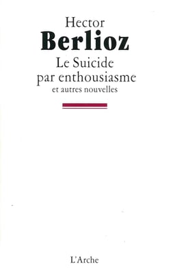 Le suicide par enthousiasme