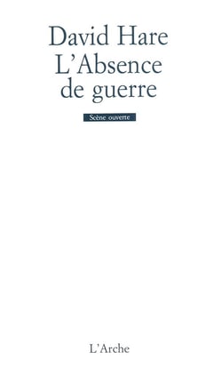 L'Absence de guerre