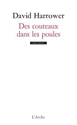 Couteaux dans les poules (des)
