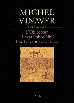 Théâtre T8 Vinaver