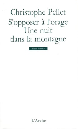 S'opposer à l'orage / Une nuit dans la montagne