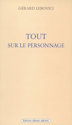 Tout sur le personnage