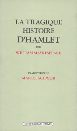 La tragique histoire d'Hamlet