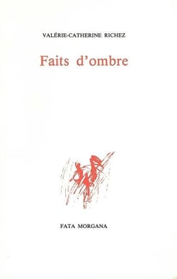 Faits d'ombre