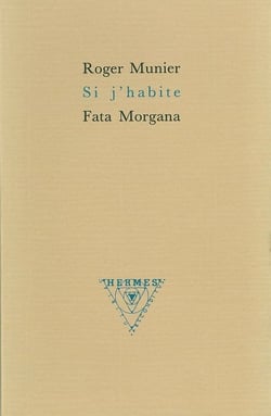 Si j'habite