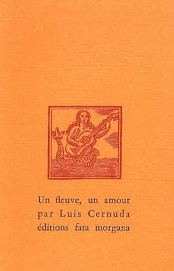 Un fleuve, un amour