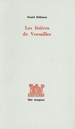 Les lisières de Versailles