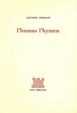 L'humus, l'hymen