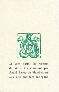 Le Vent Parmi les Roseaux