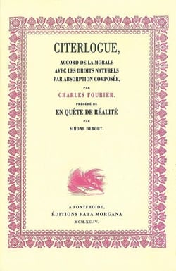Citerlogue : accord de la morale avec les droits naturels par absorption composée