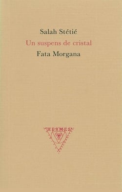Un suspens de cristal