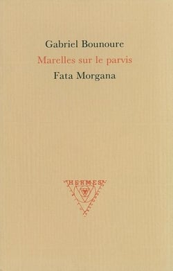 Marelles sur le parvis