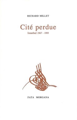 Cite Perdue, Istanbul 1967-1995