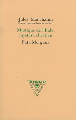 Mystique de l'Inde, mystère chrétien
