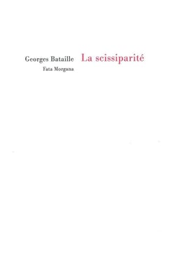 La scissiparité
