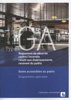 Règlement de sécurité Type GA