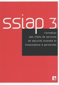 SSIAP 3