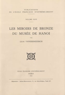 Les miroirs de bronze du musée de Hanoi