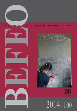Bulletin EFEO n.100