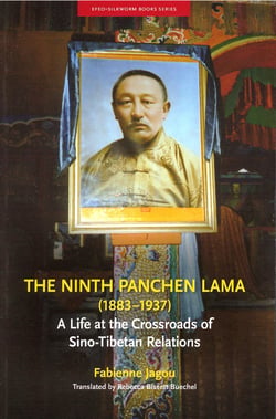 The ninth panchen lama (1883-1937) a life at the crossroad of sino-tibetan relations
