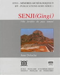 Senji (gingi): ville fortifiée du pays tamoul