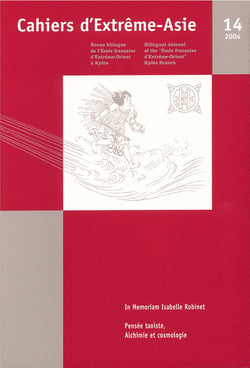 In memoriam isabelle robinet (1932-2000) - pensée taoïste, alchimie et cosmologie