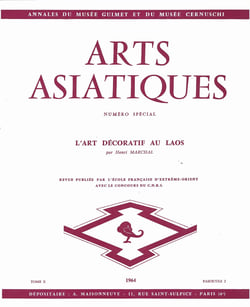 N  special : l'art decoratif au laos
