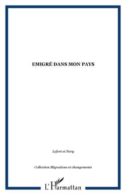 Emigré dans mon pays