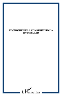 Economie de la construction a hyderabad