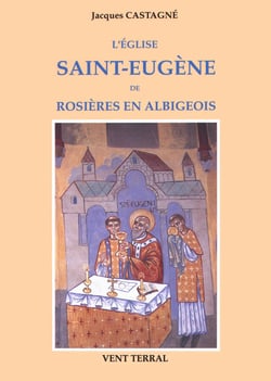 L'eglise saint-eugene de rosieres en albigeois