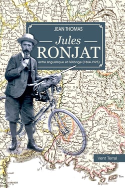 Jules  ronjat. entre linguistique et felibrige (1864-1925)jean thomas