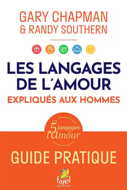 Les langages de l'amour expliqués aux hommes, guide pratique