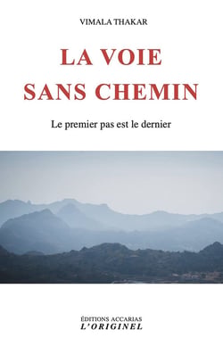 La voie sans chemin