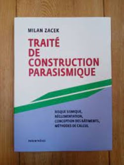 Traité de construction parasismique
