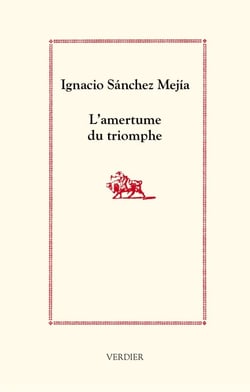 Faenas : l'amertume du triomphe
