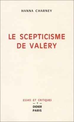 Le Scepticisme de Valéry