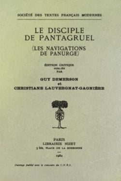 Le disciple de pantagruel (les navigations de panurge)