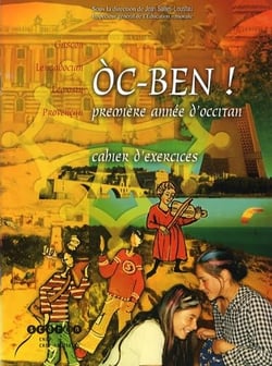 Oc-ben !, première année d'occitan : cahier d'exercices