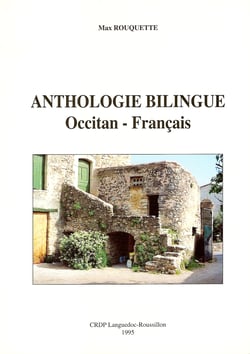 Anthologie bilingue occitan-francais.