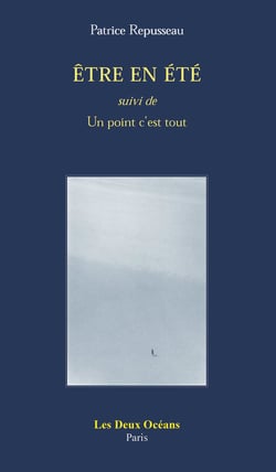 Être en été - un point c'est tout