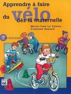 Apprendre à faire du vélo dès la maternelle