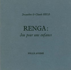 Renga : jeu pour une enfance